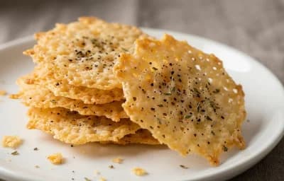 Parmesan Crisps