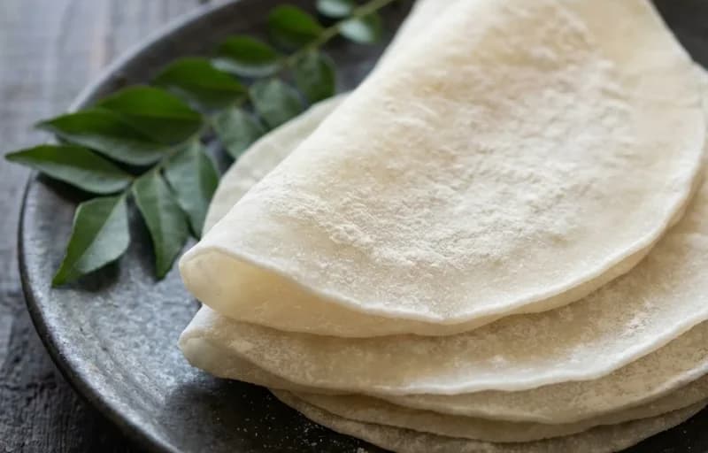 Malabar Egg Curry with Pathiri - Recipe 2