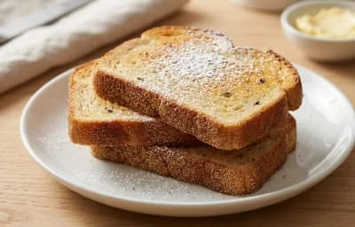 Pauruti Toast