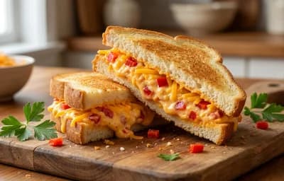 Pimento Cheese Sandwich