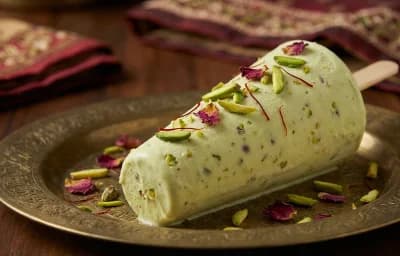 Pista Kulfi