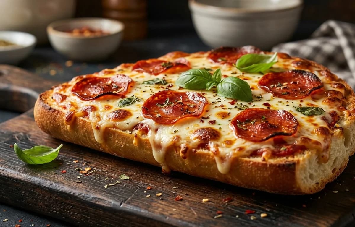 Pizza Bread