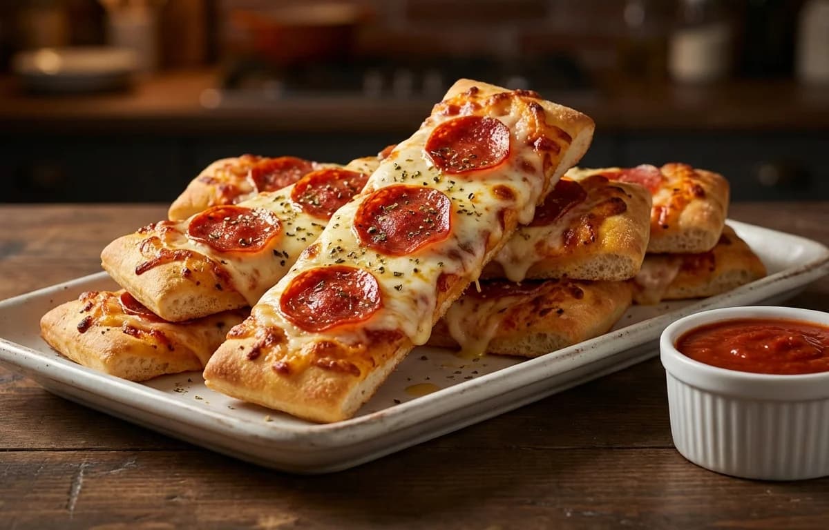 Pizza Sticks