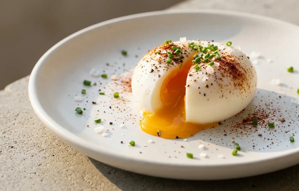 Poached Egg
