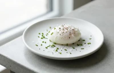 Poached Eggs