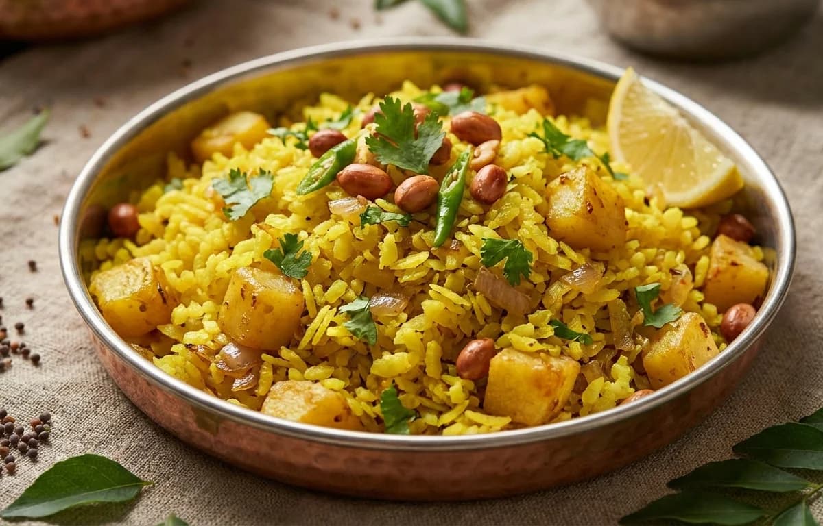 Poha