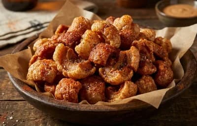 Pork Cracklins