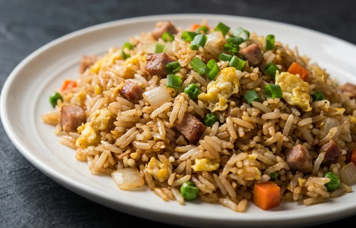 Pork Fried Rice