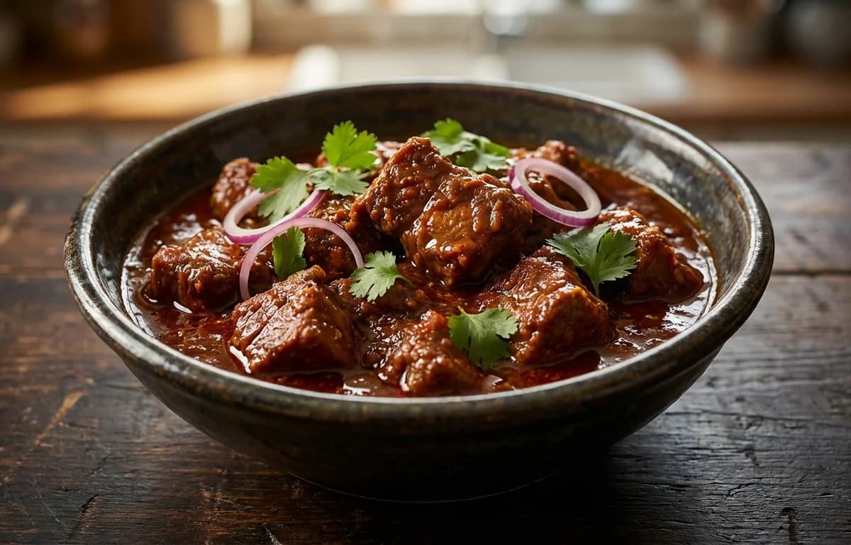 Pork Vindaloo