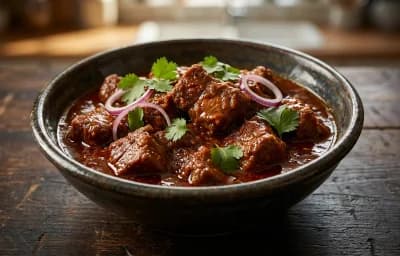 Pork Vindaloo