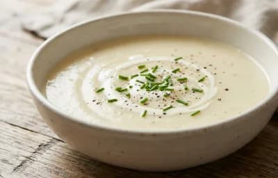 Potato and Leek Soup