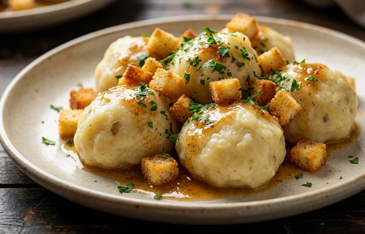 Potato Dumplings