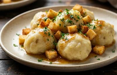 Potato Dumplings