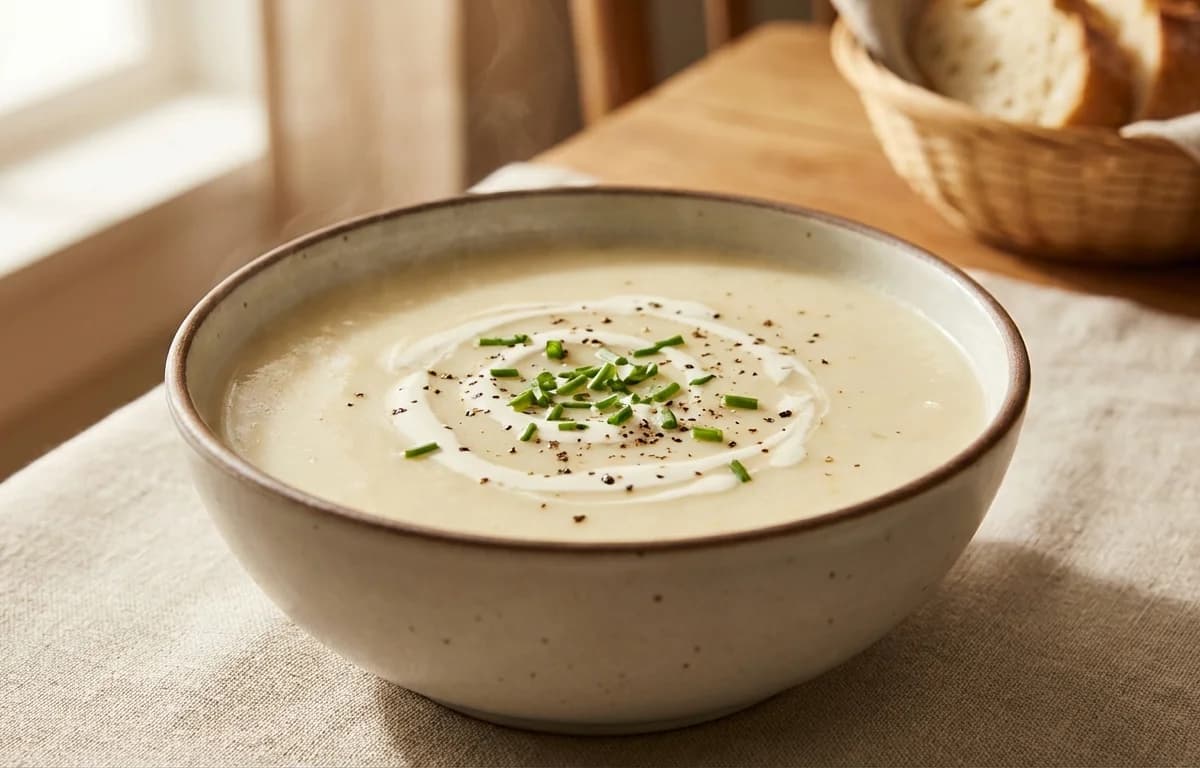 Potato Leek Soup