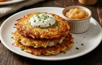 Potato Pancakes