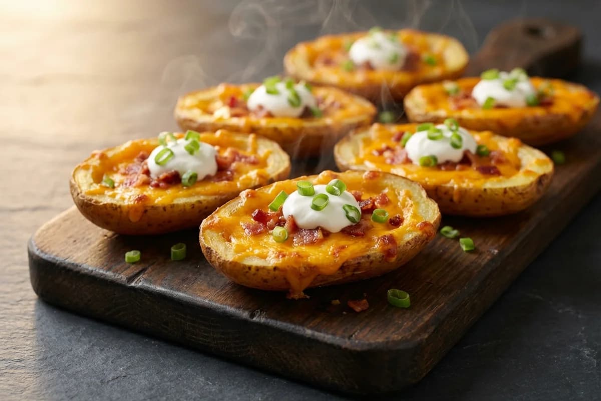 Potato Skins