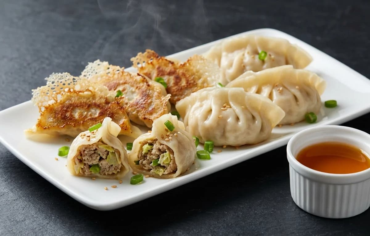 Potstickers