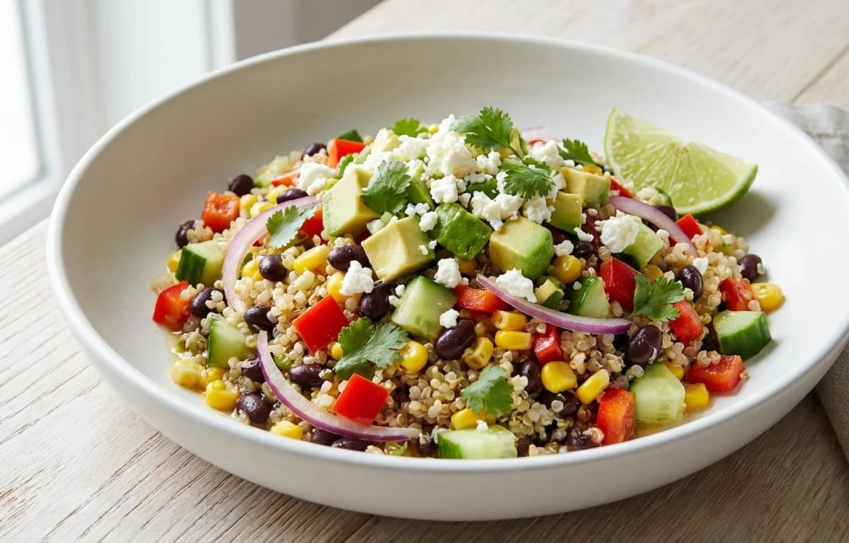 Quinoa Salad