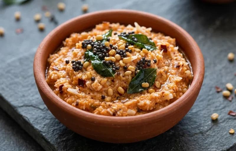 Tabak Maaz with Radish Chutney - Recipe 2