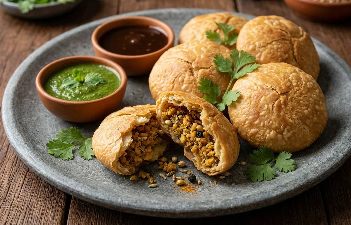 Ramganj Kachori