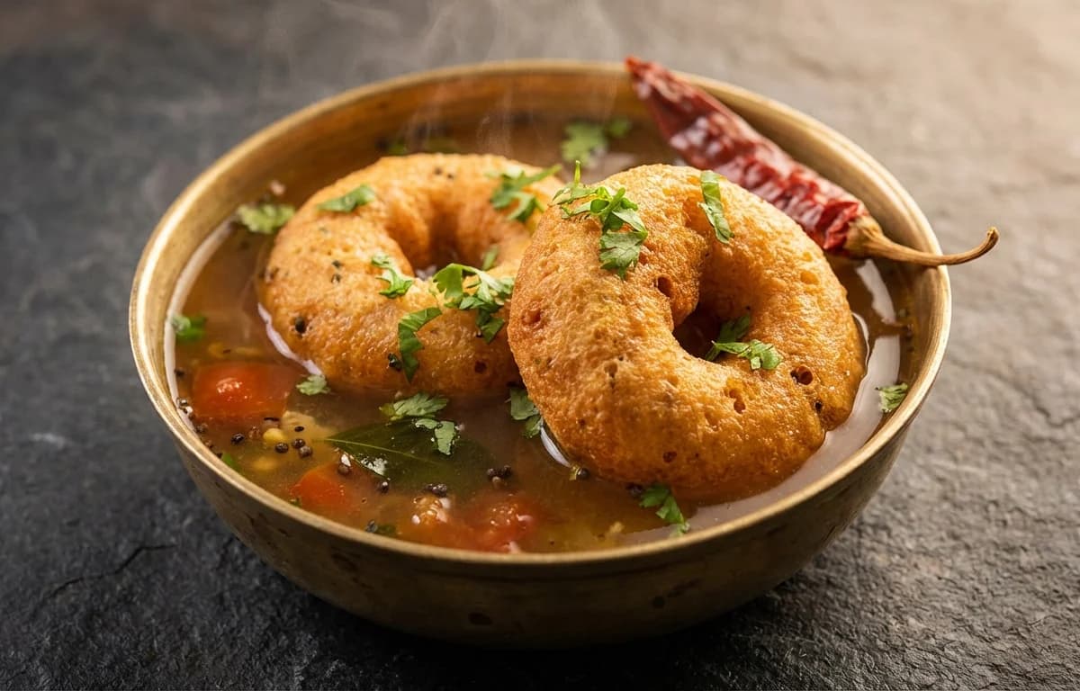 Rasam Vada
