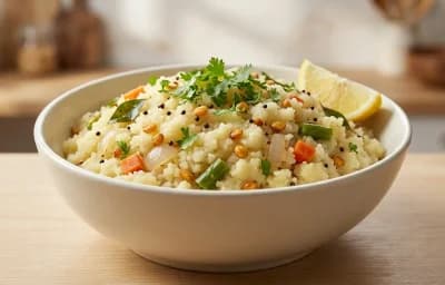 Rava Upma