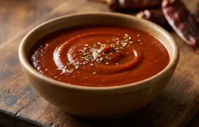 Red Chile Sauce