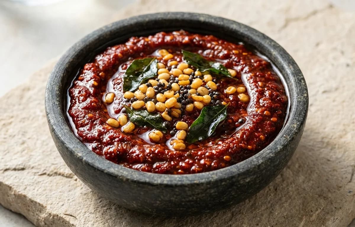 Red Chutney
