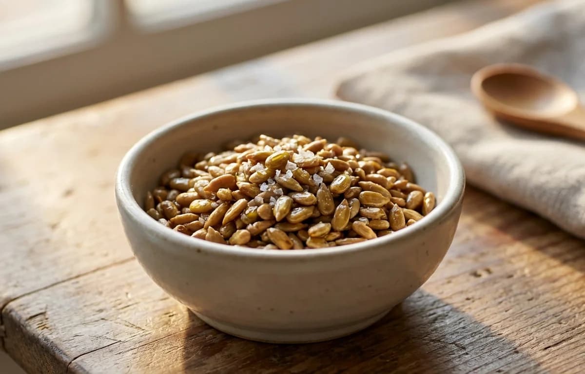 Roasted Sunflower Seeds