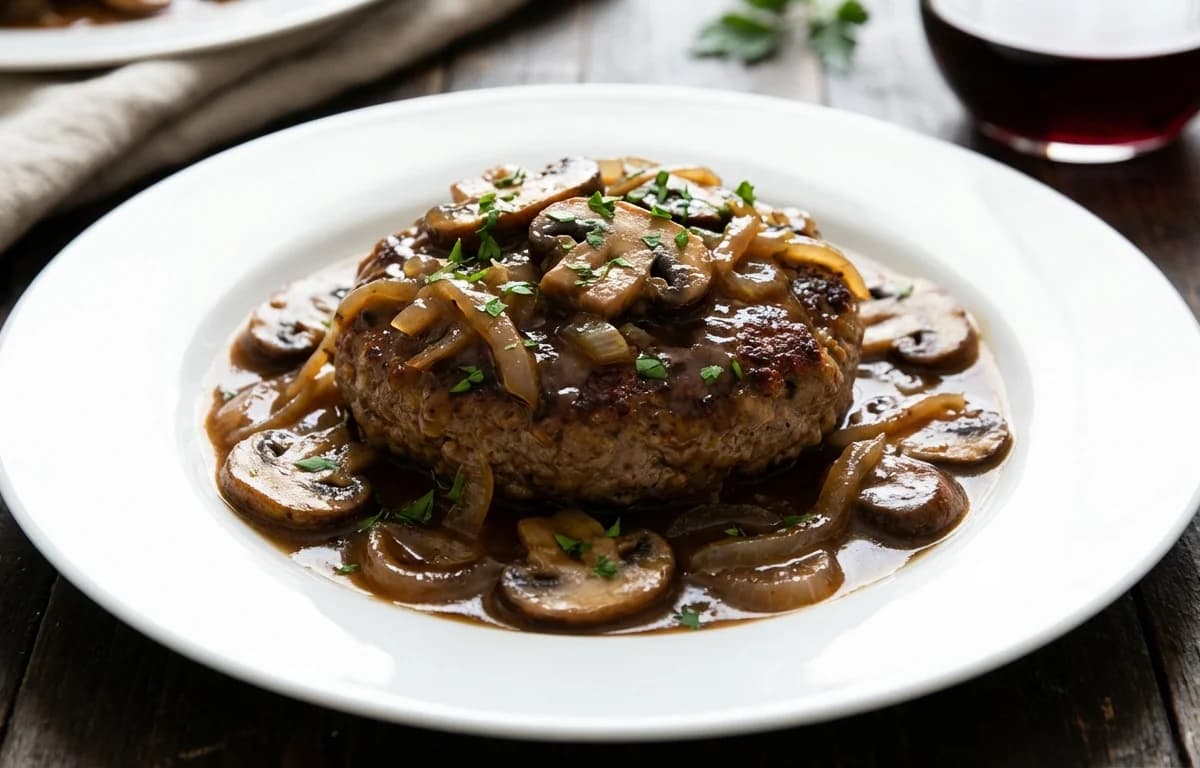 Salisbury Steak