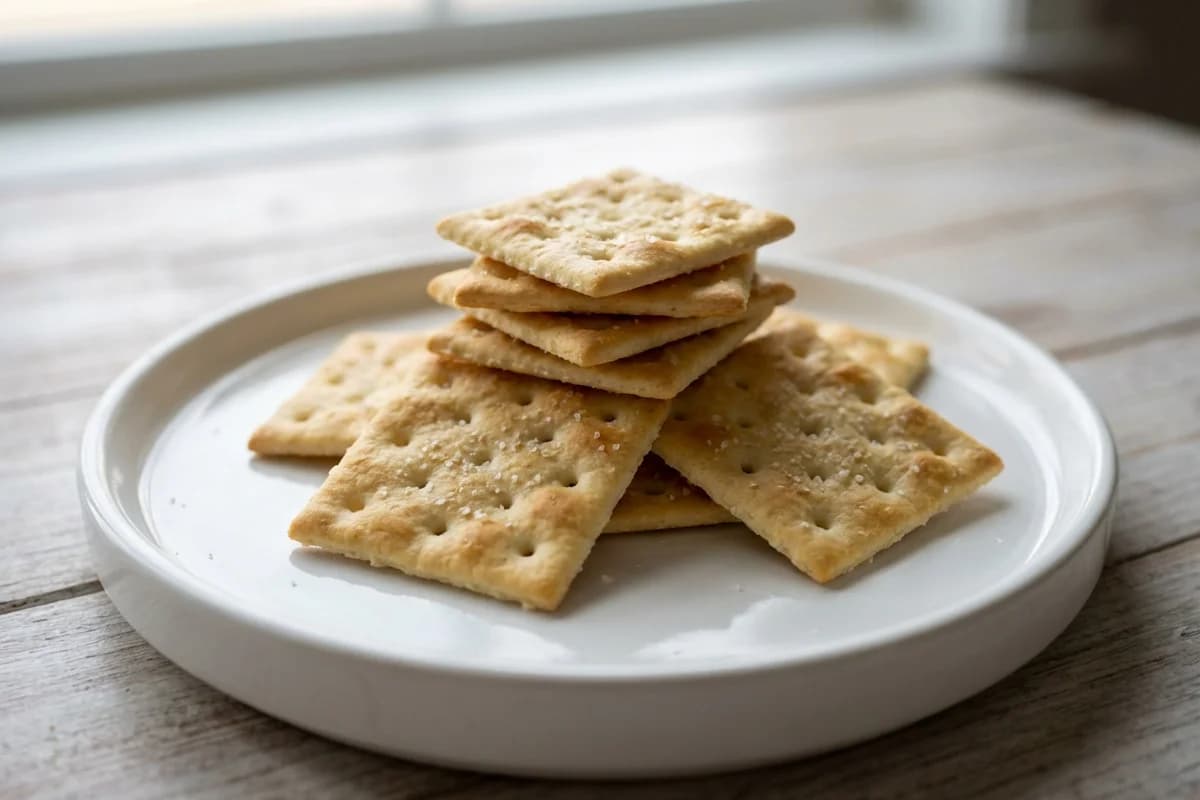 Saltine Crackers