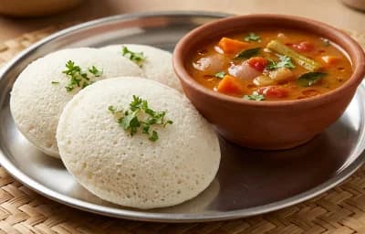Sambar Idli