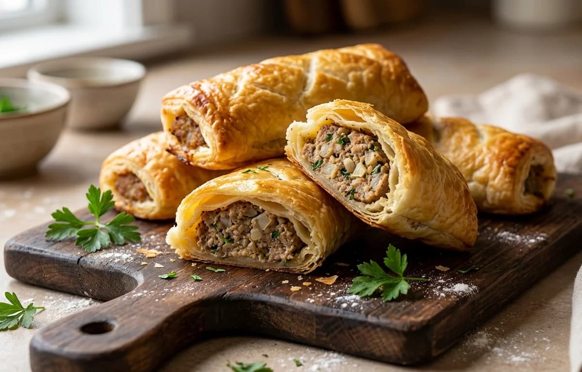 Sausage Rolls