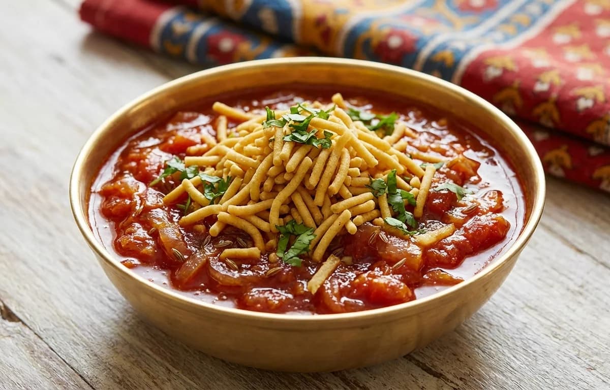 Sev Tamatar