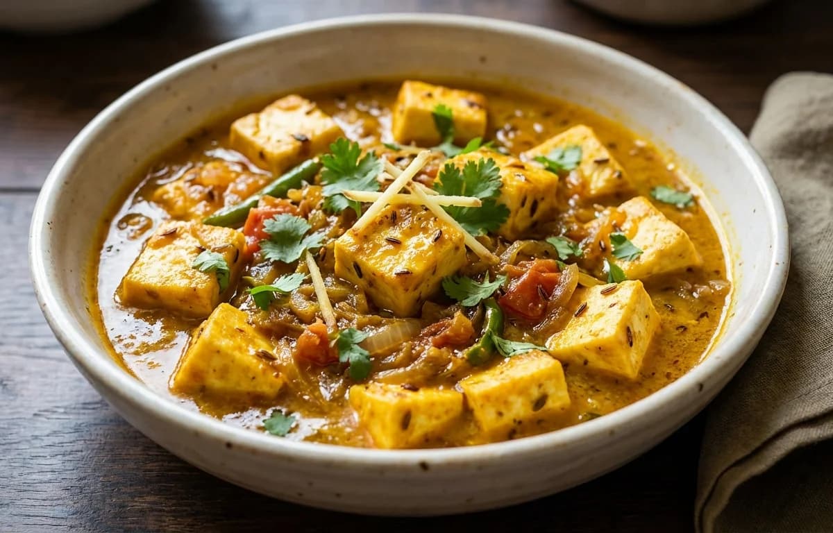 Seyal Paneer