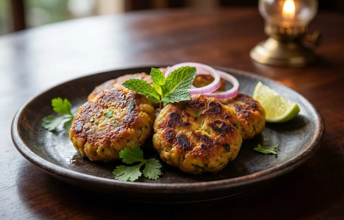 Shami Kebab