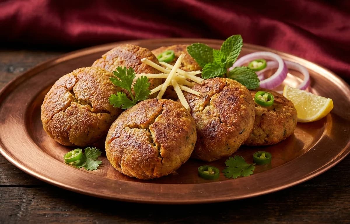 Shammi Kebab