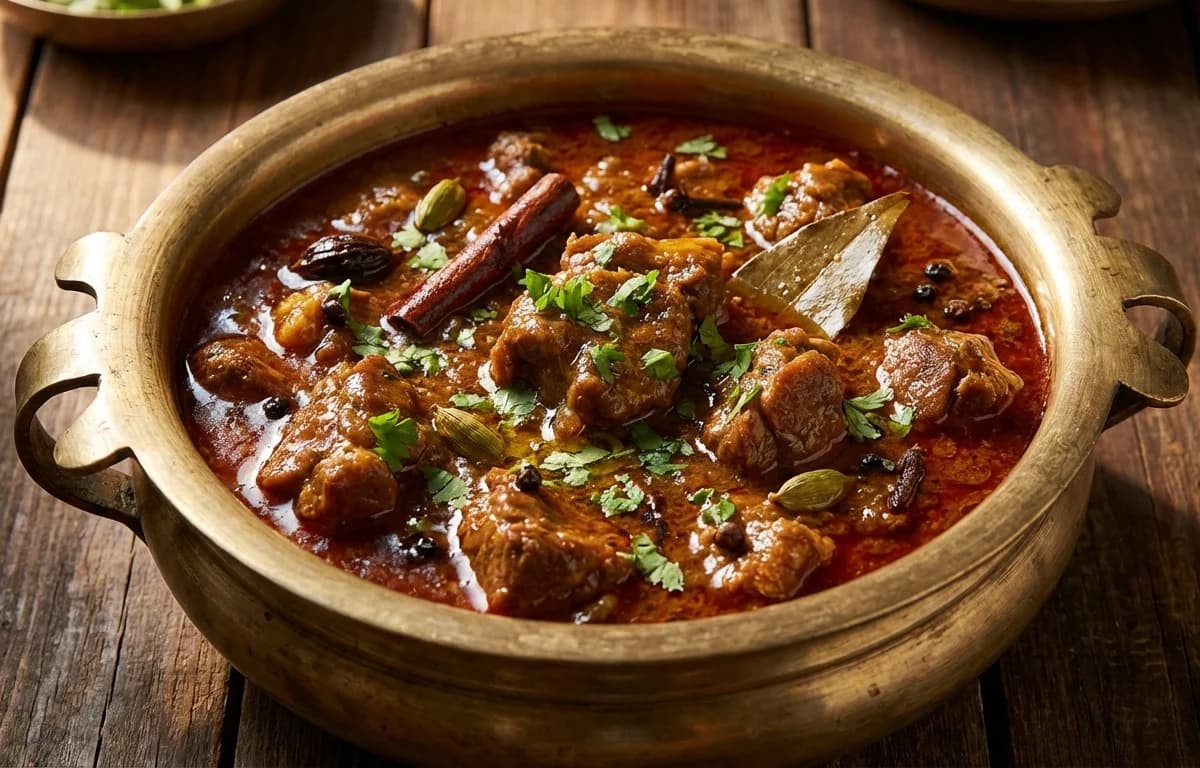 Shikari Mutton Curry