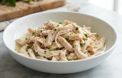 Shredded Chicken