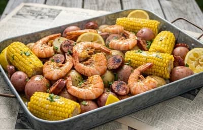 Shrimp Boil