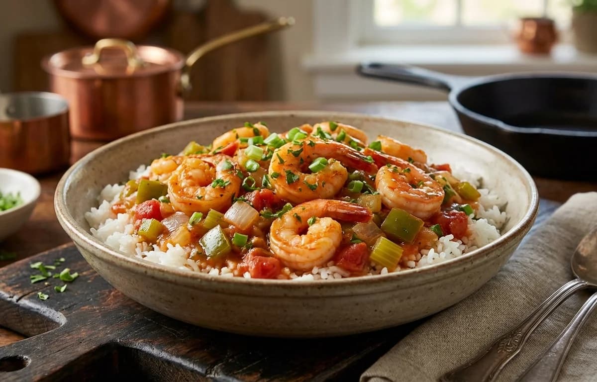 Shrimp Creole