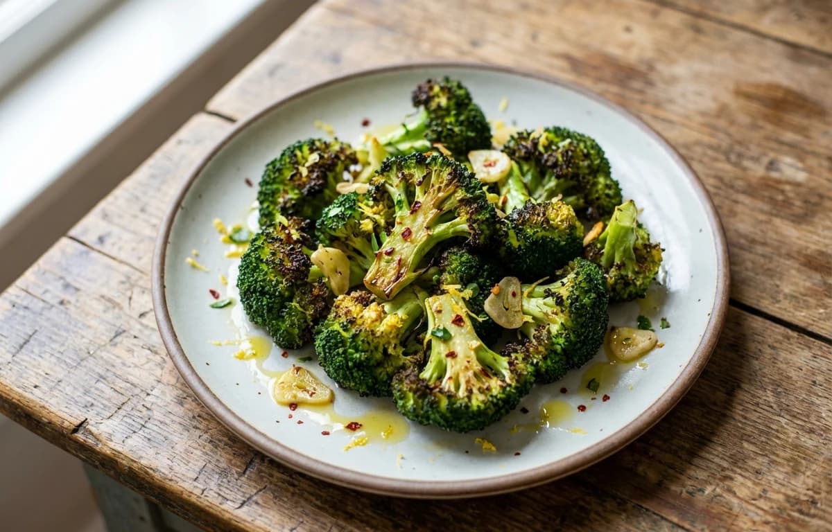 Roasted Broccoli