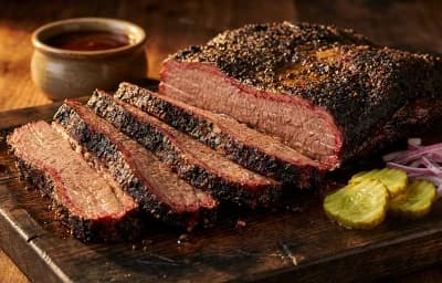 Smoked Brisket