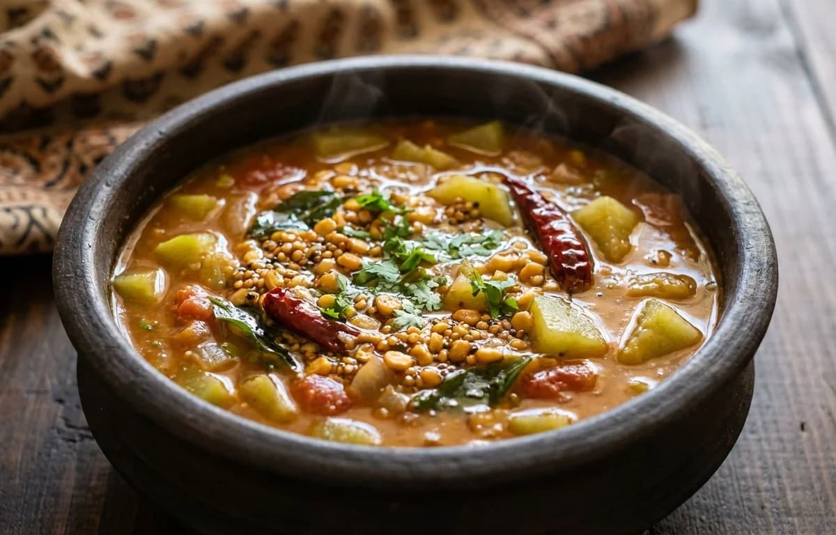 Southekayi Sambar