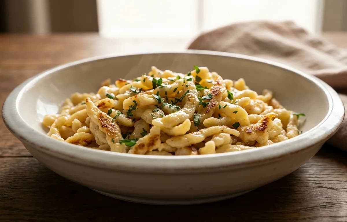 Spätzle