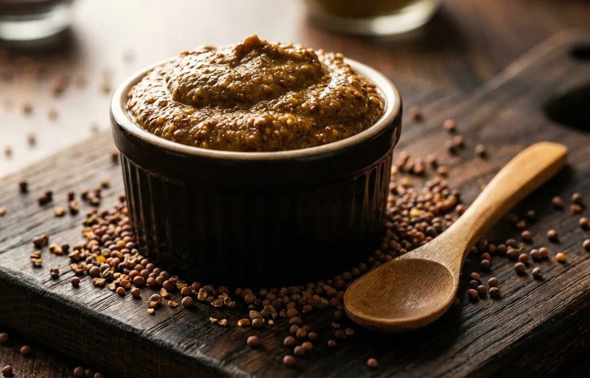 Spicy Brown Mustard