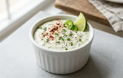 Spicy Ranch Dressing