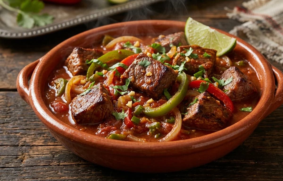 Steak Picado