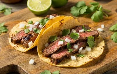 Steak Tacos