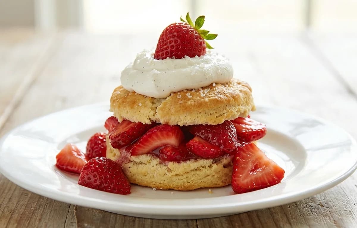 Strawberry Shortcake